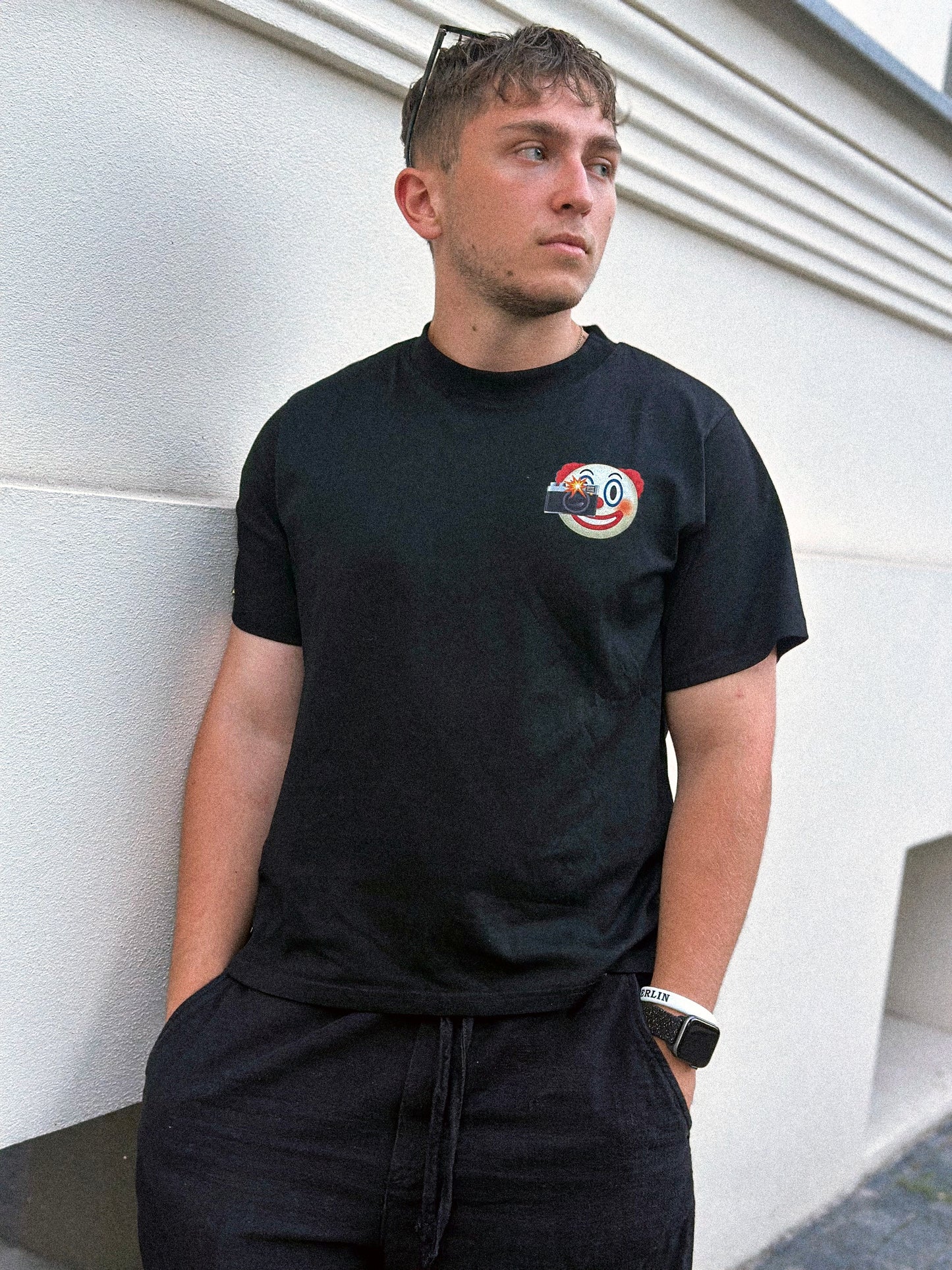 T-SHIRT - CLOWN