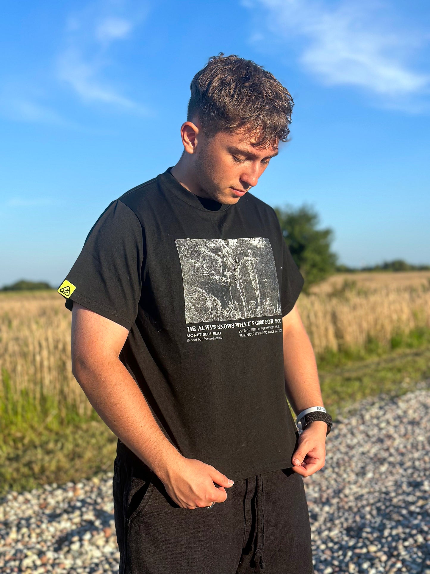 T-SHIRT - JESUS