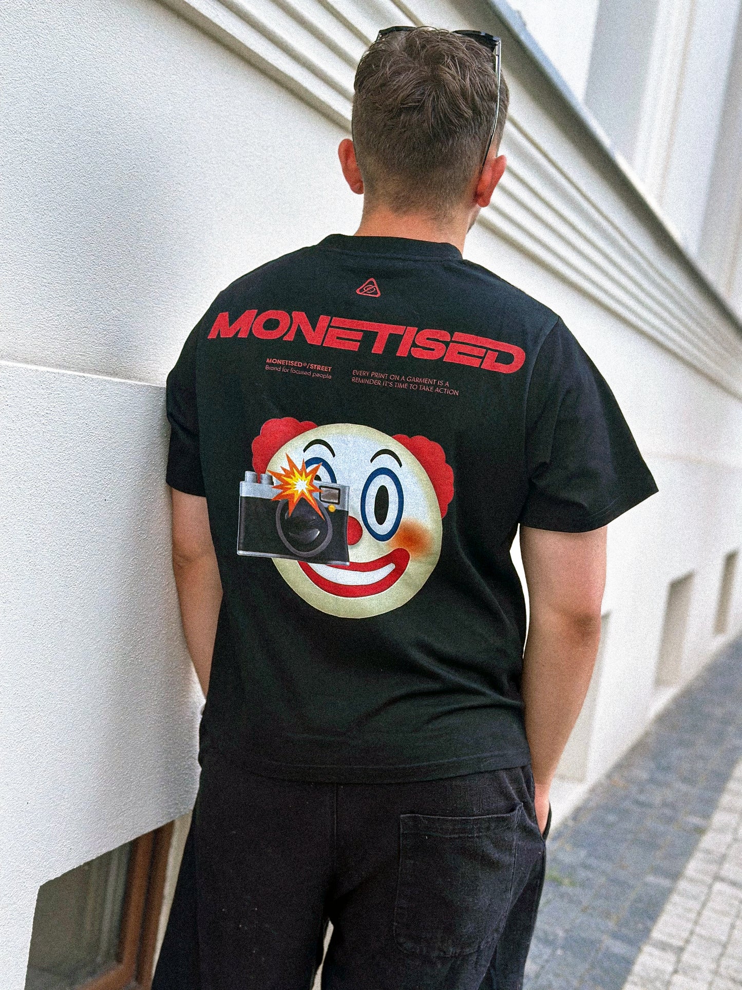 T-SHIRT - CLOWN