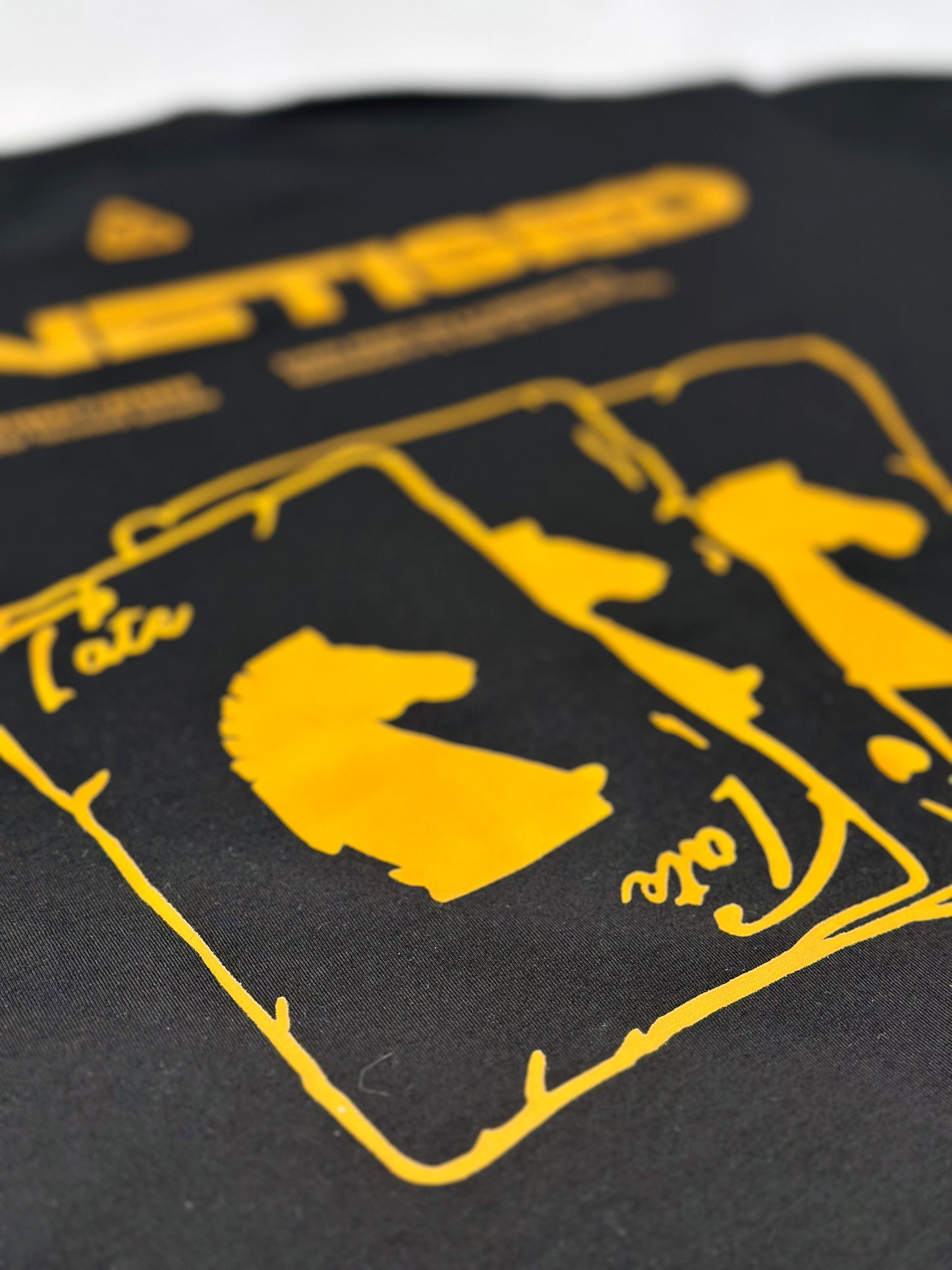 T-SHIRT - BROTHERHOOD
