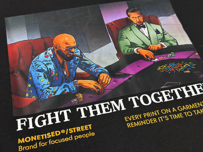 T-SHIRT - BROTHERHOOD