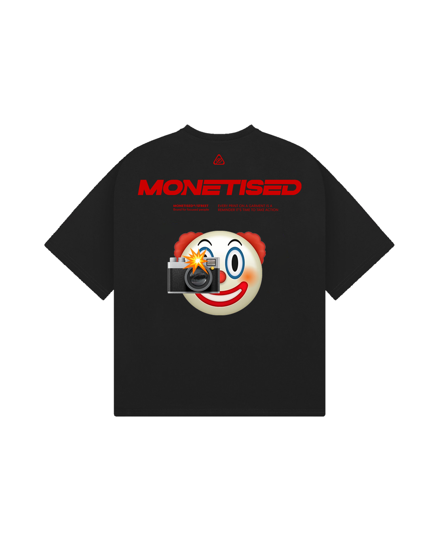 T-SHIRT - CLOWN