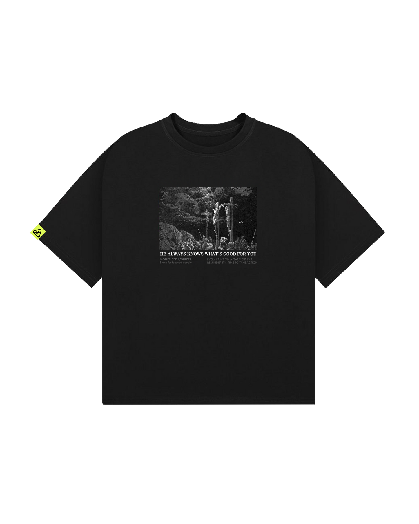 T-SHIRT - JESUS