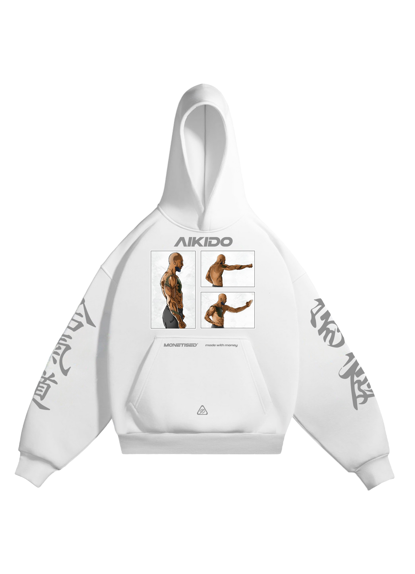 HOODIE / AIKIDO