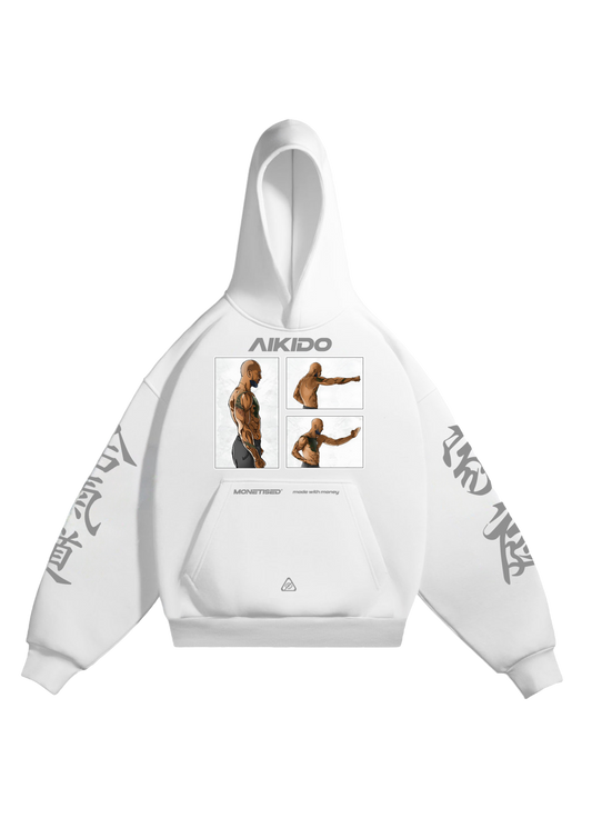 HOODIE / AIKIDO