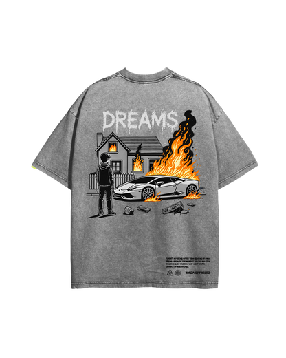 T-SHIRT - BROKEN DREAMS